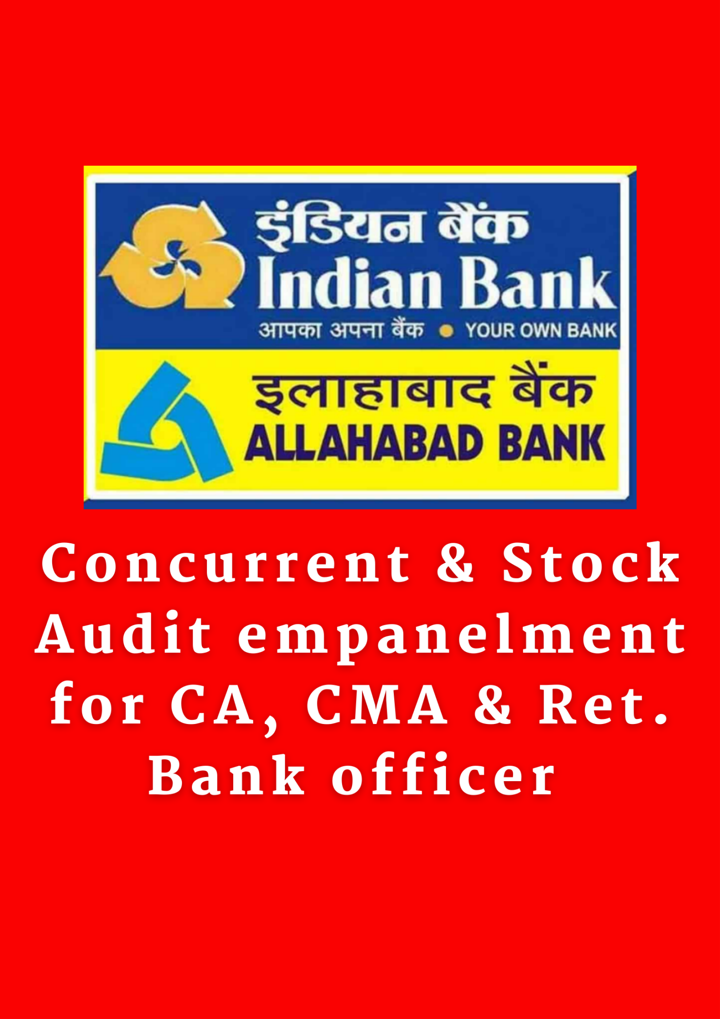 audit jobs for retired bank officer